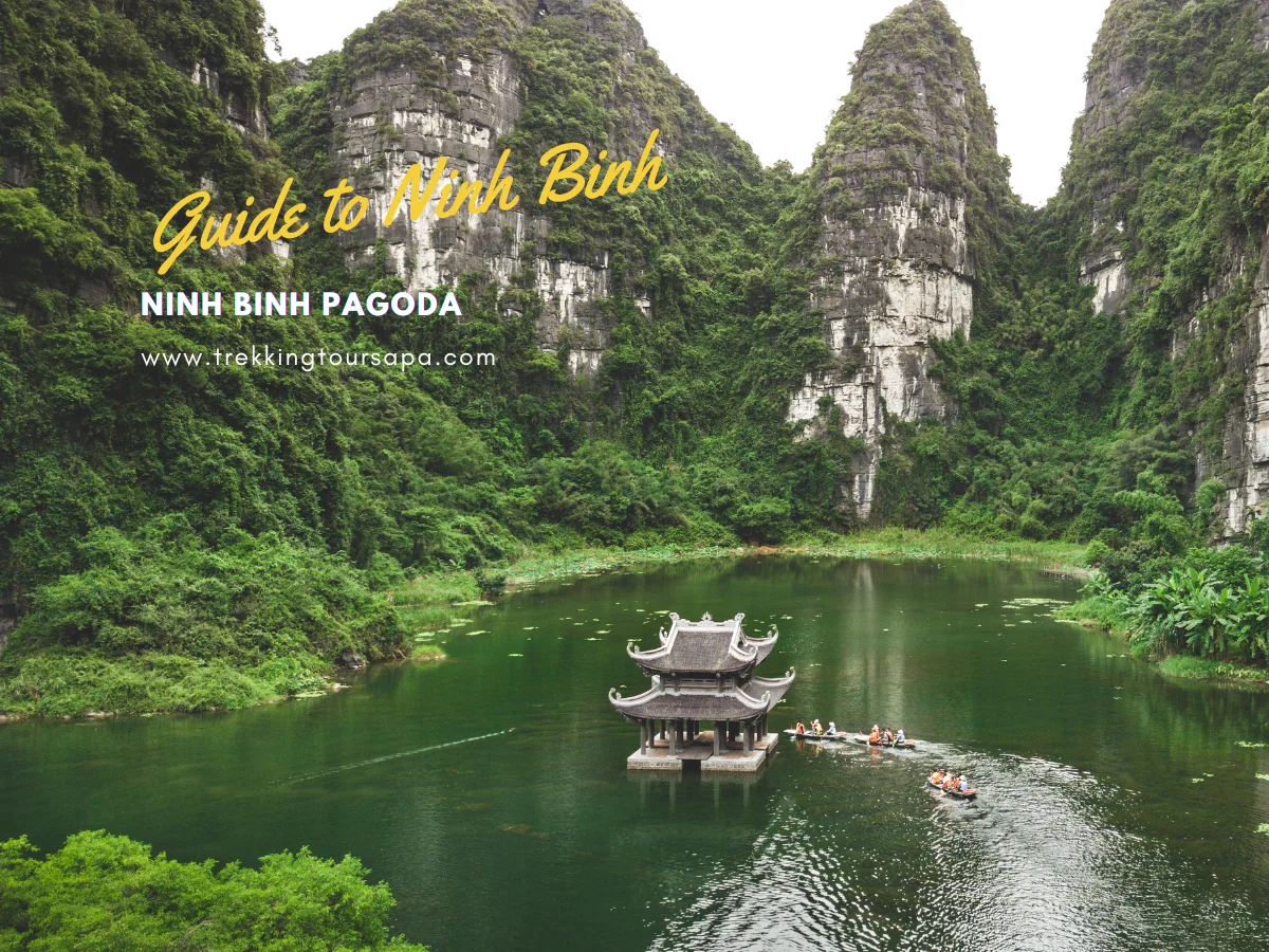 ninh binh pagoda