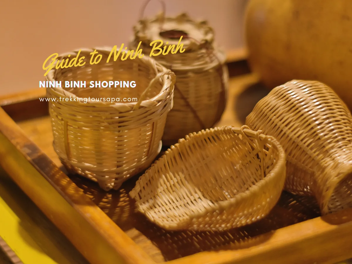 Ninh Binh Shopping