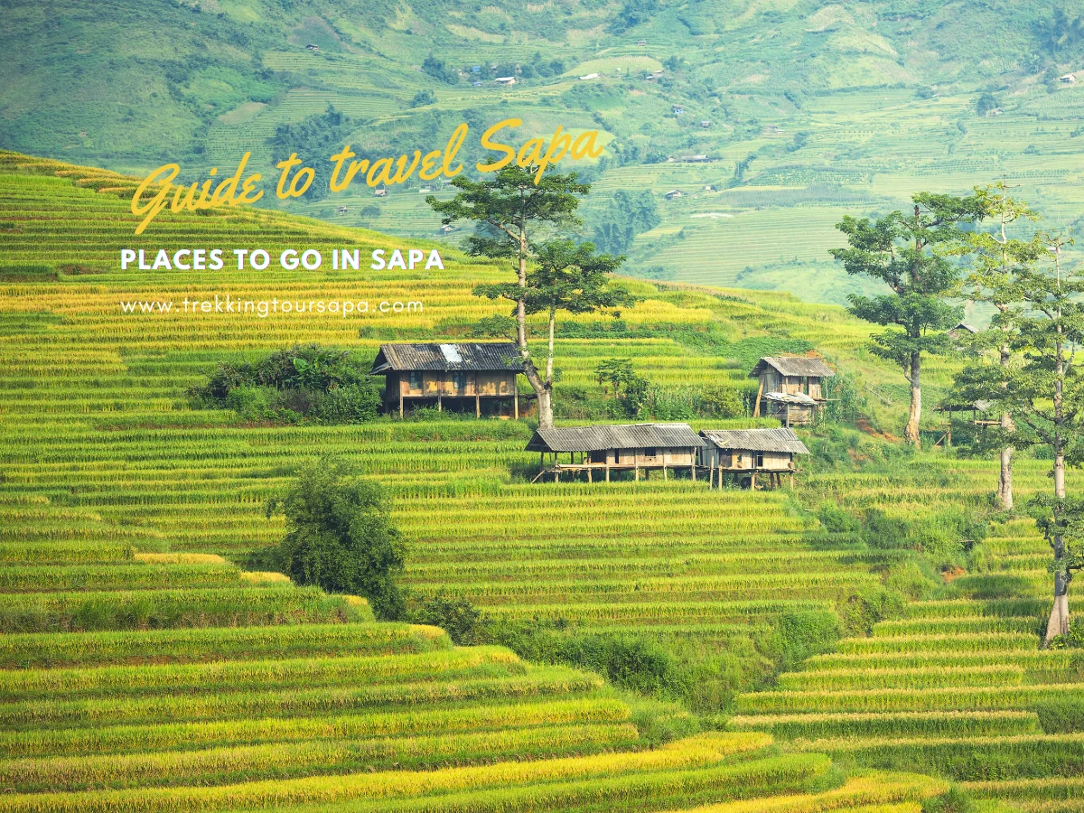 places to go in sapa