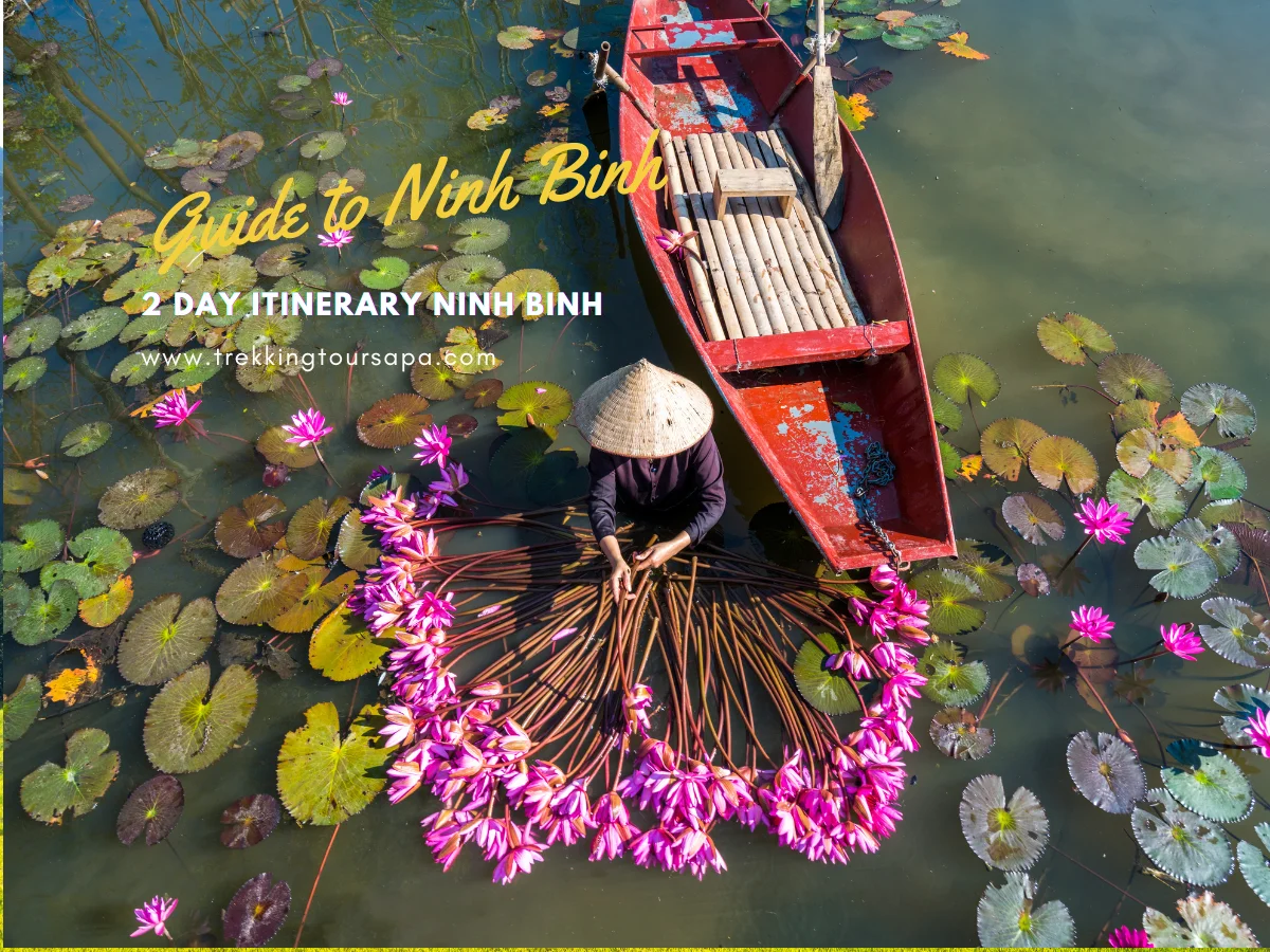 2 day itinerary ninh binh