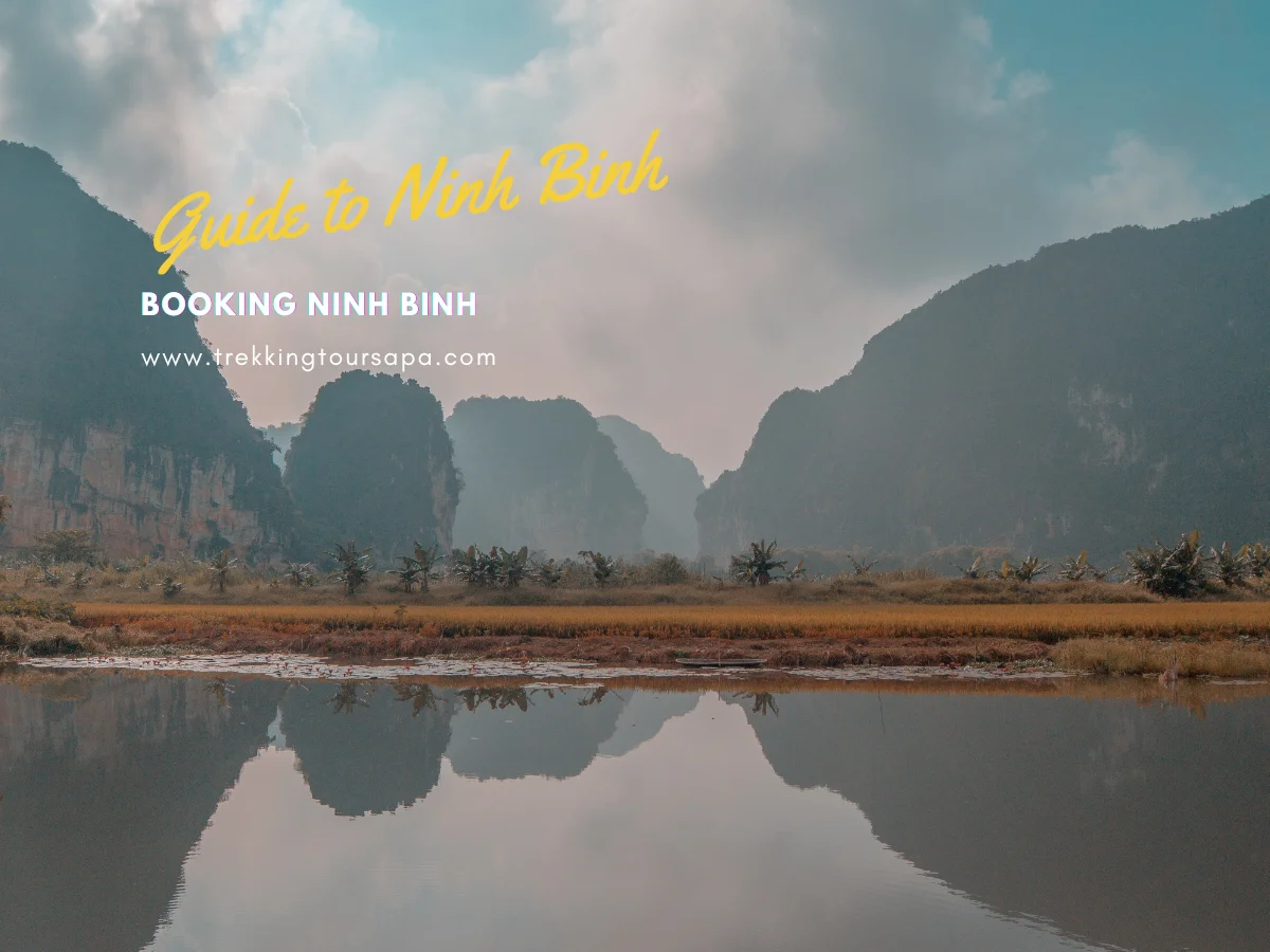 Booking Ninh Binh