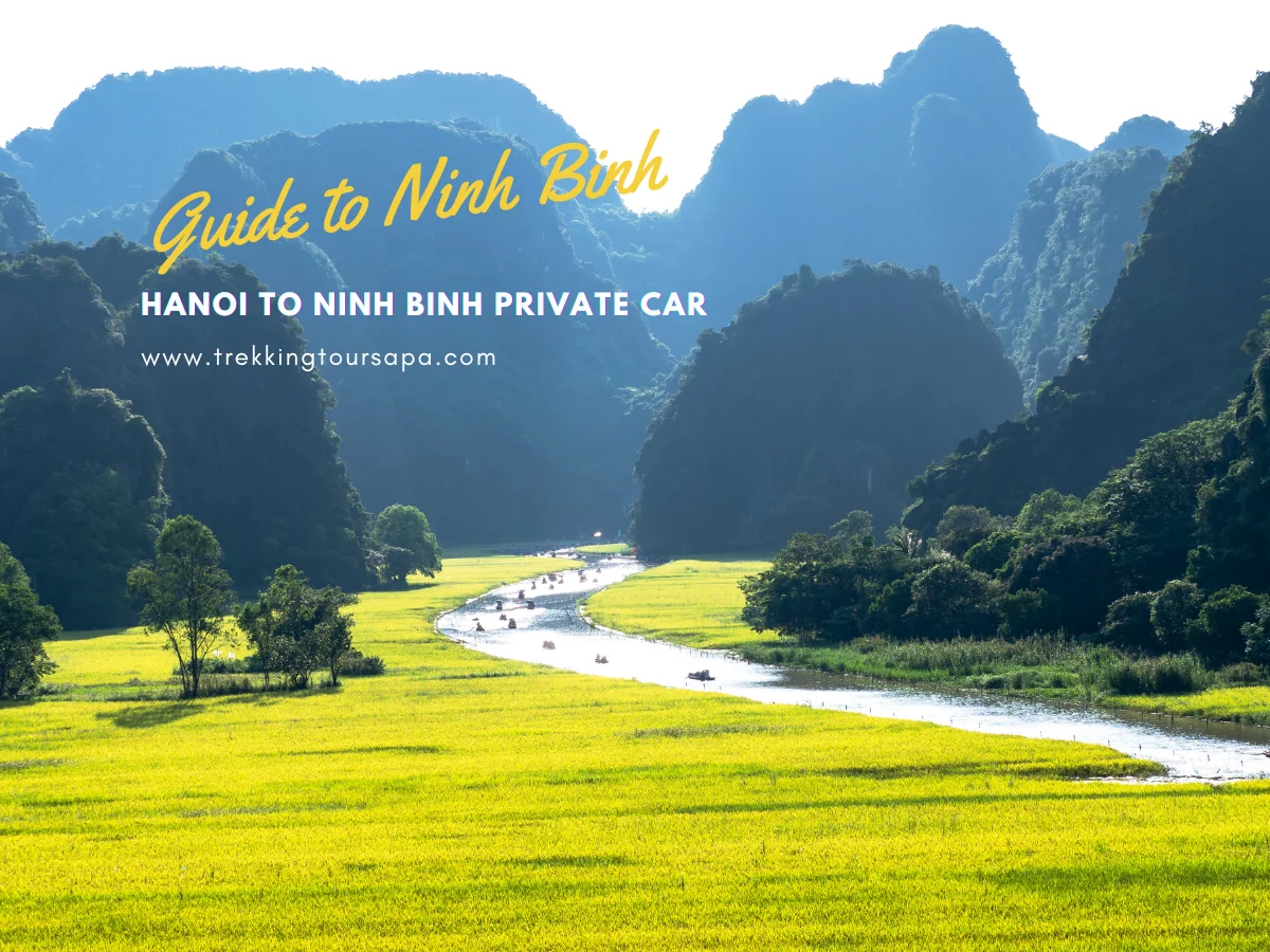 hanoi to ninh binh private car