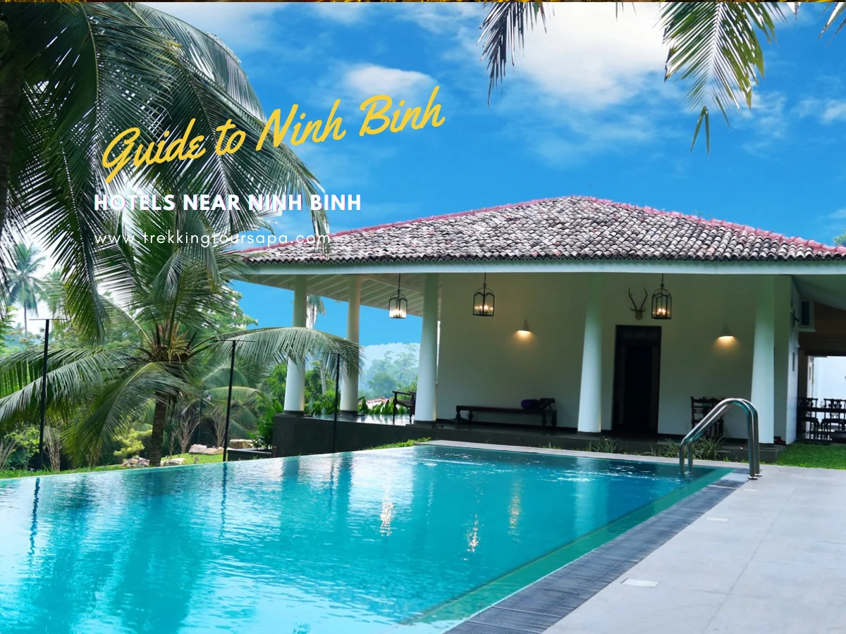 hotels near ninh binh