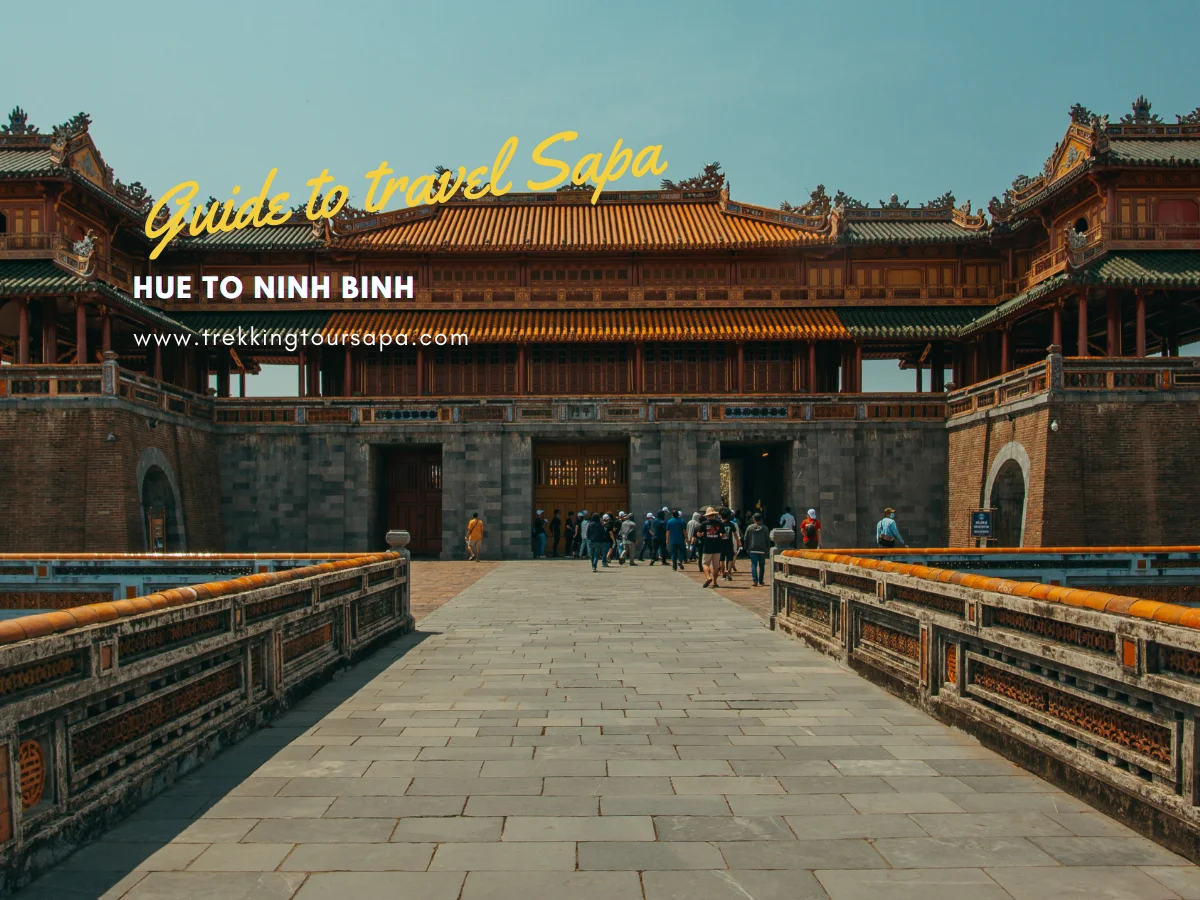 hue to ninh binh