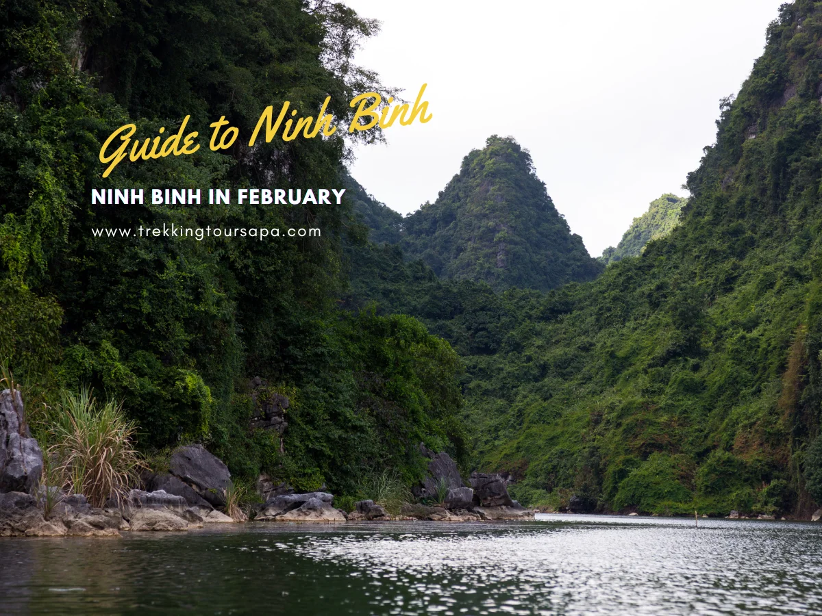 ninh binh in february