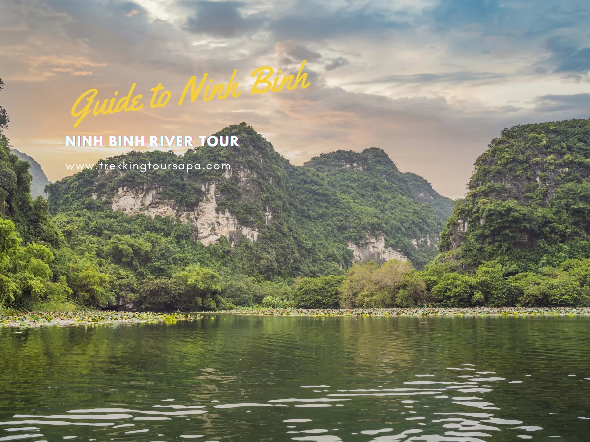 Ninh Binh River Tour