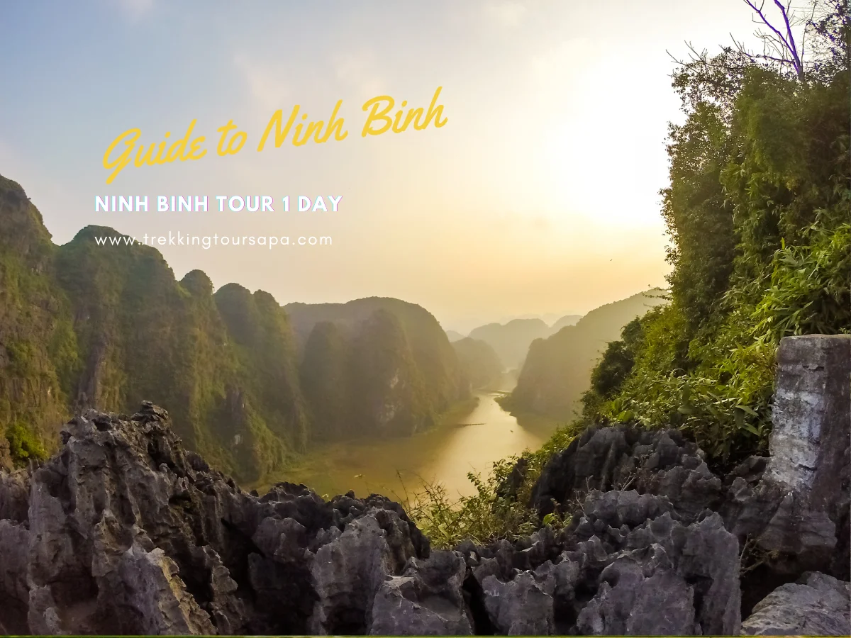 Ninh Binh Tour 1 Day