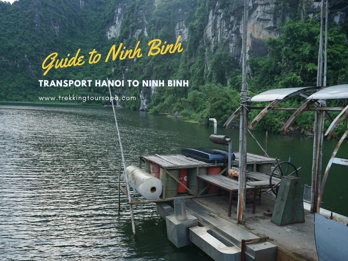 transport hanoi to ninh binh