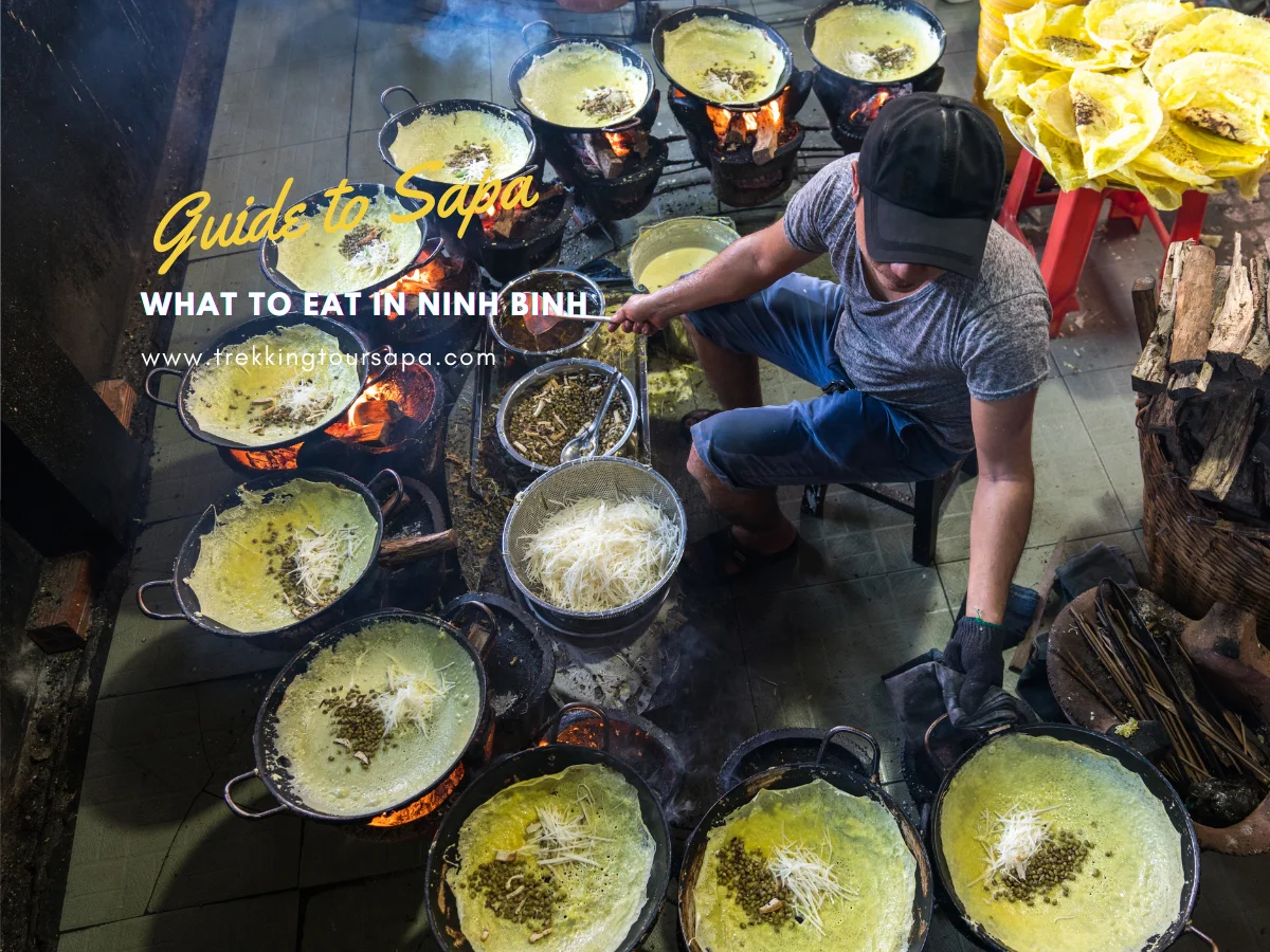 what to eat in ninh binh