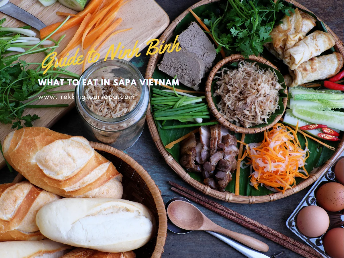 what to eat in sapa vietnam