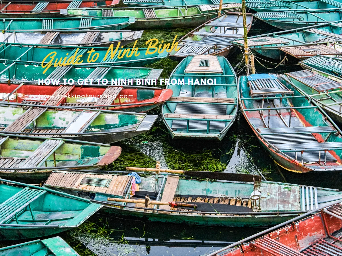 How To Get To Ninh Binh From Hanoi