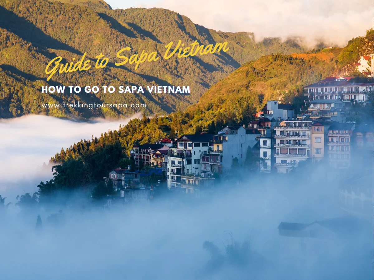 How to go to Sapa Vietnam