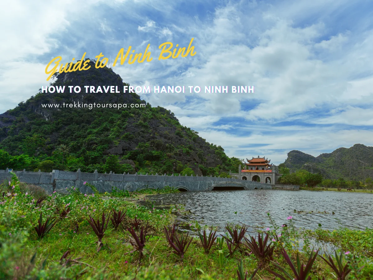 how to travel from hanoi to ninh binh