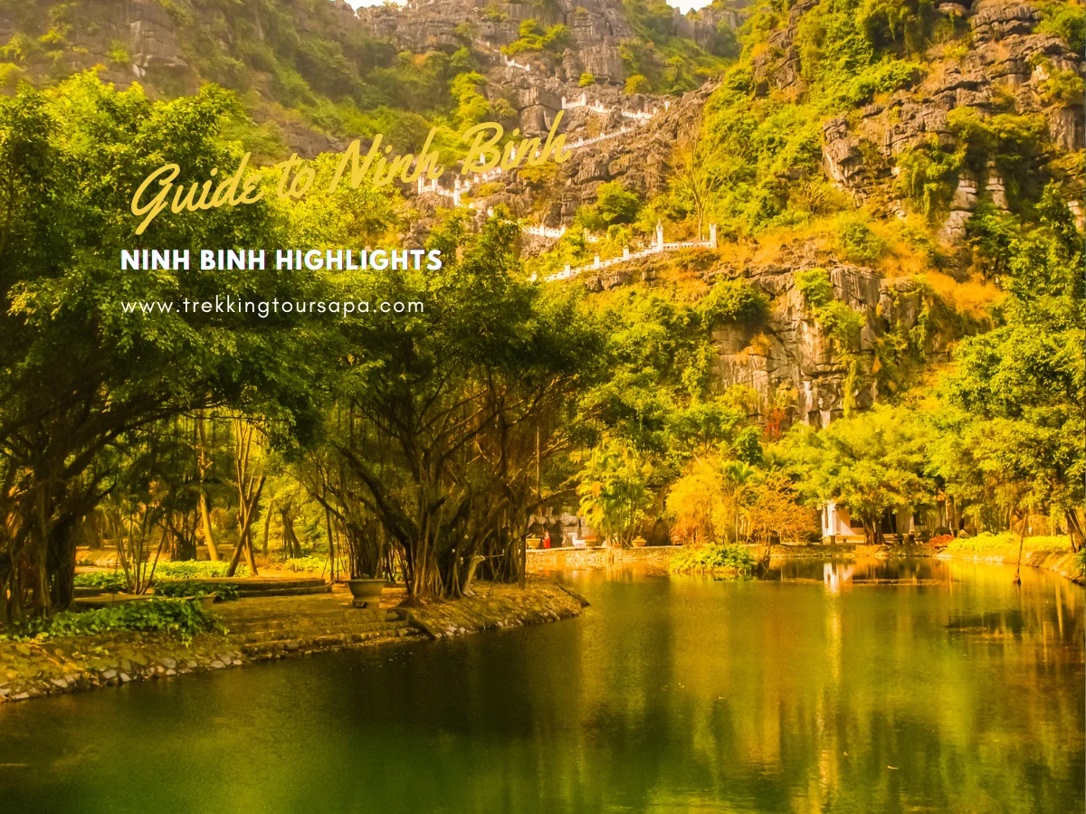 ninh binh highlights