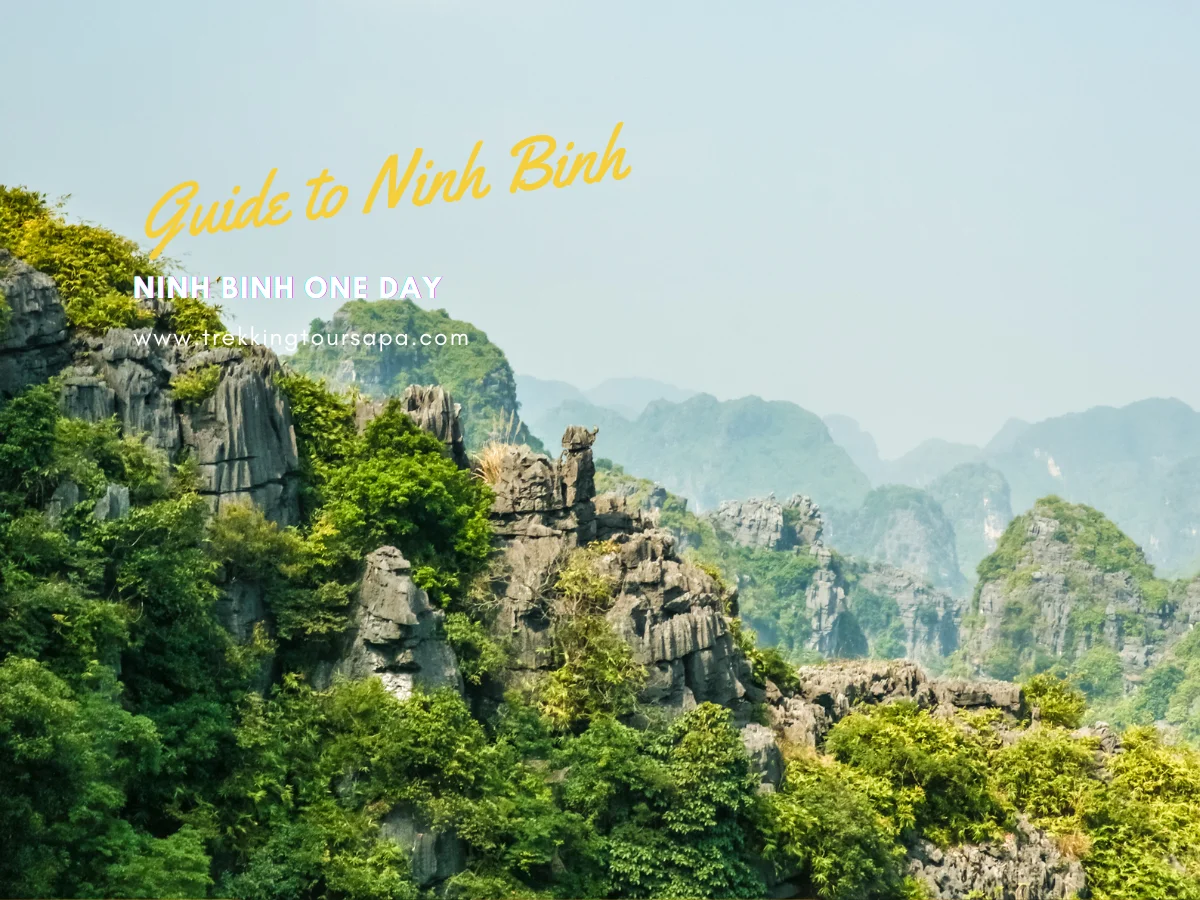 ninh binh one day