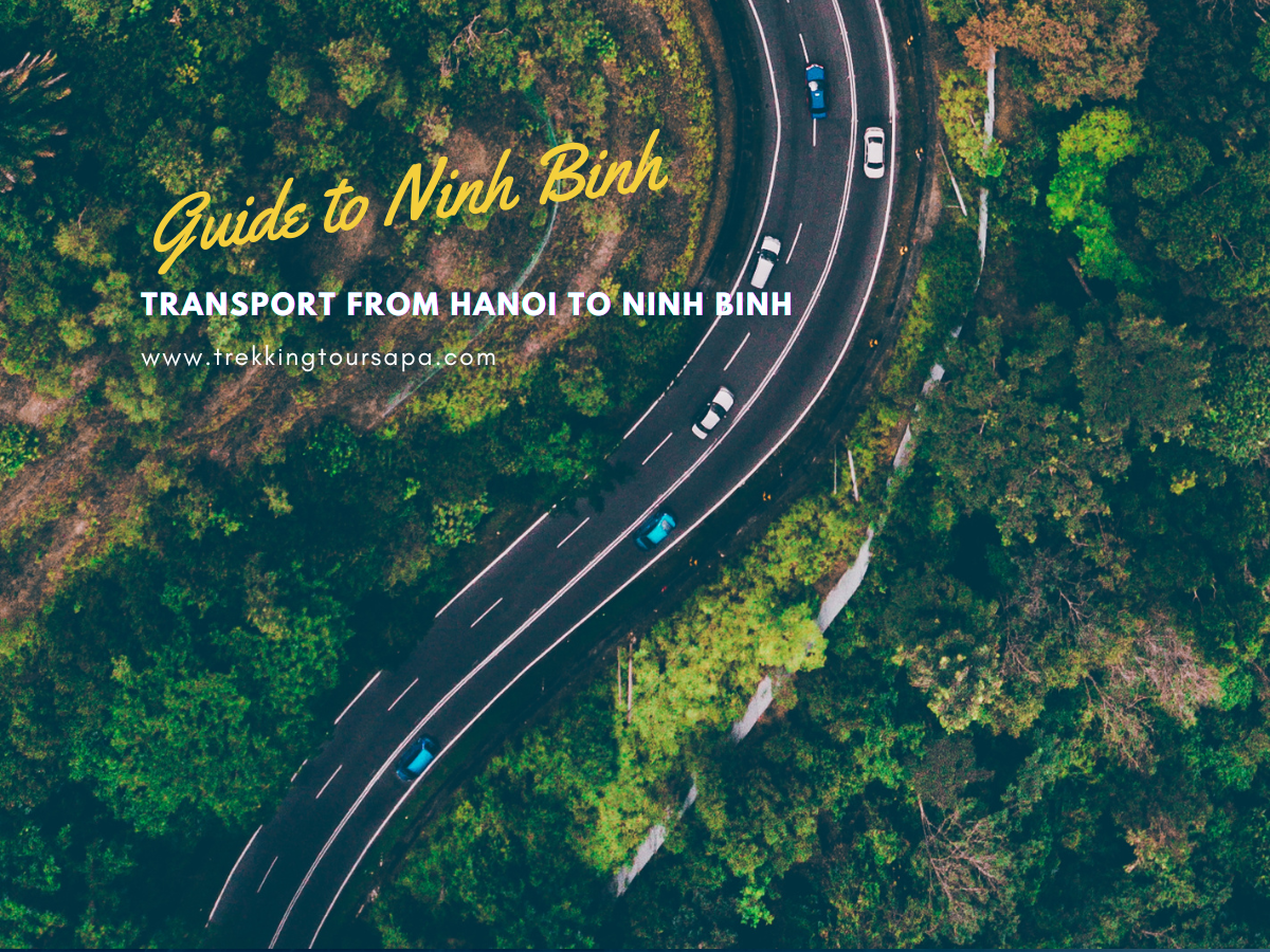 transport from hanoi to ninh binh