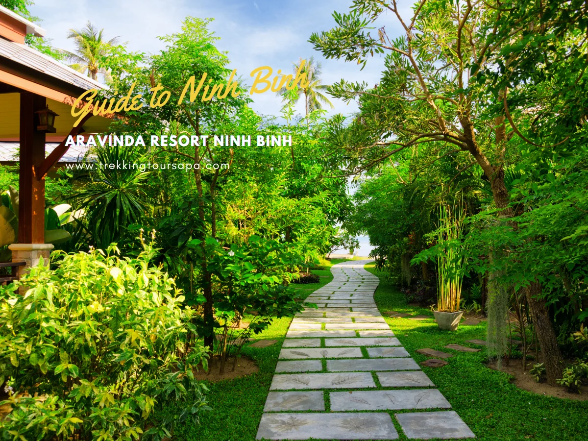 Aravinda Resort Ninh Binh