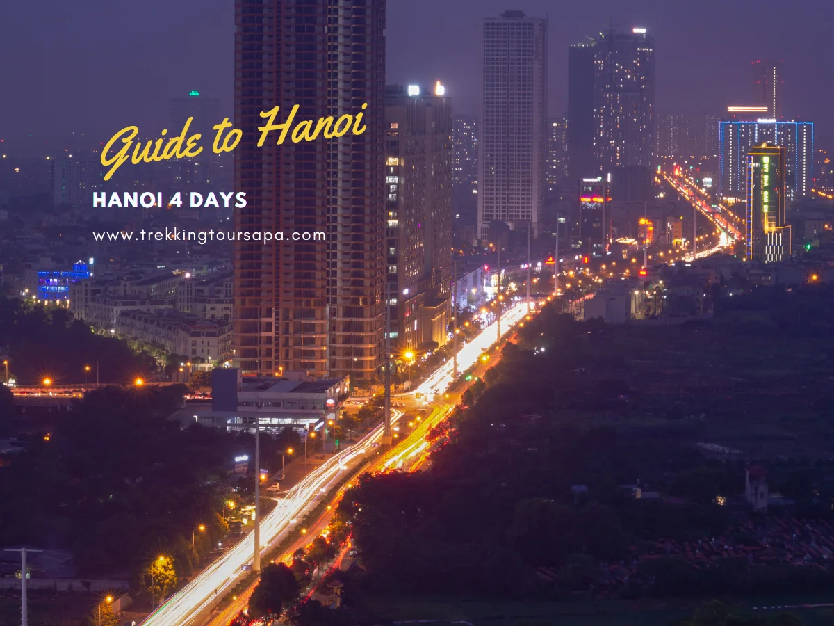 hanoi 4 days