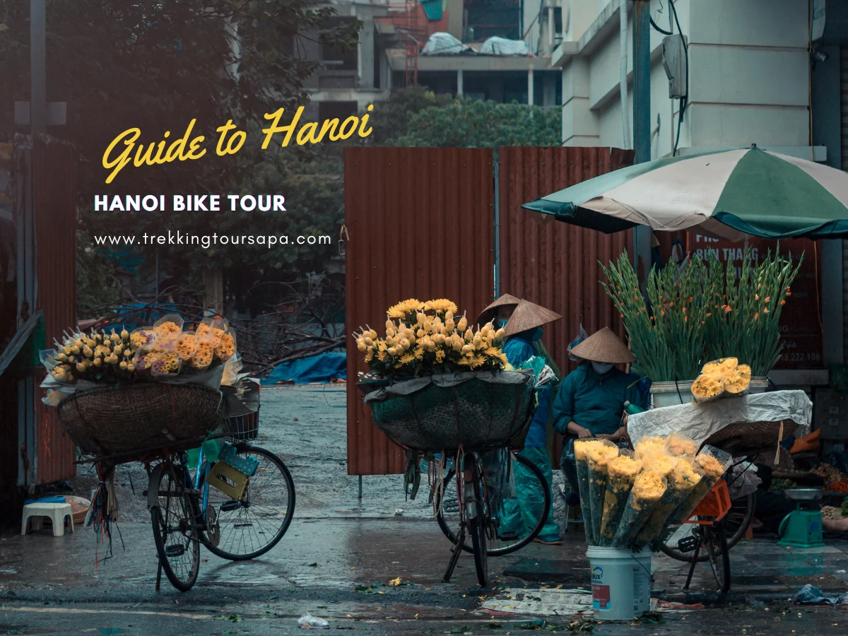 hanoi bike tour