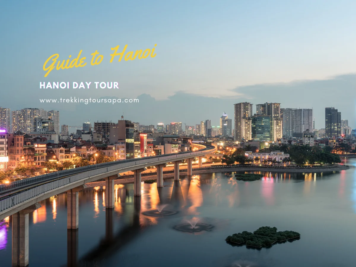 hanoi day tour