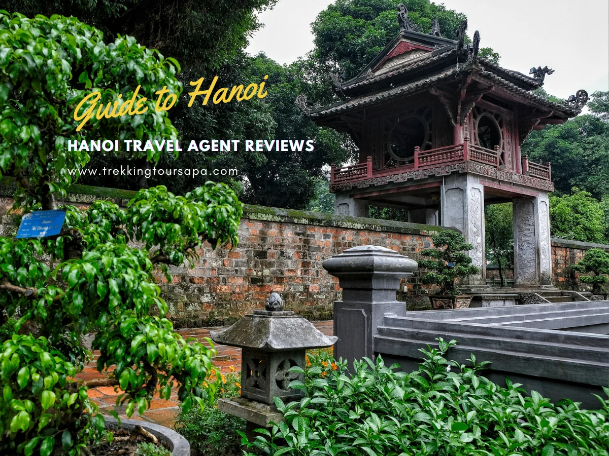 Hanoi Travel Agent Reviews