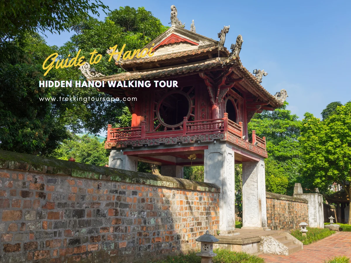 hidden hanoi walking tour