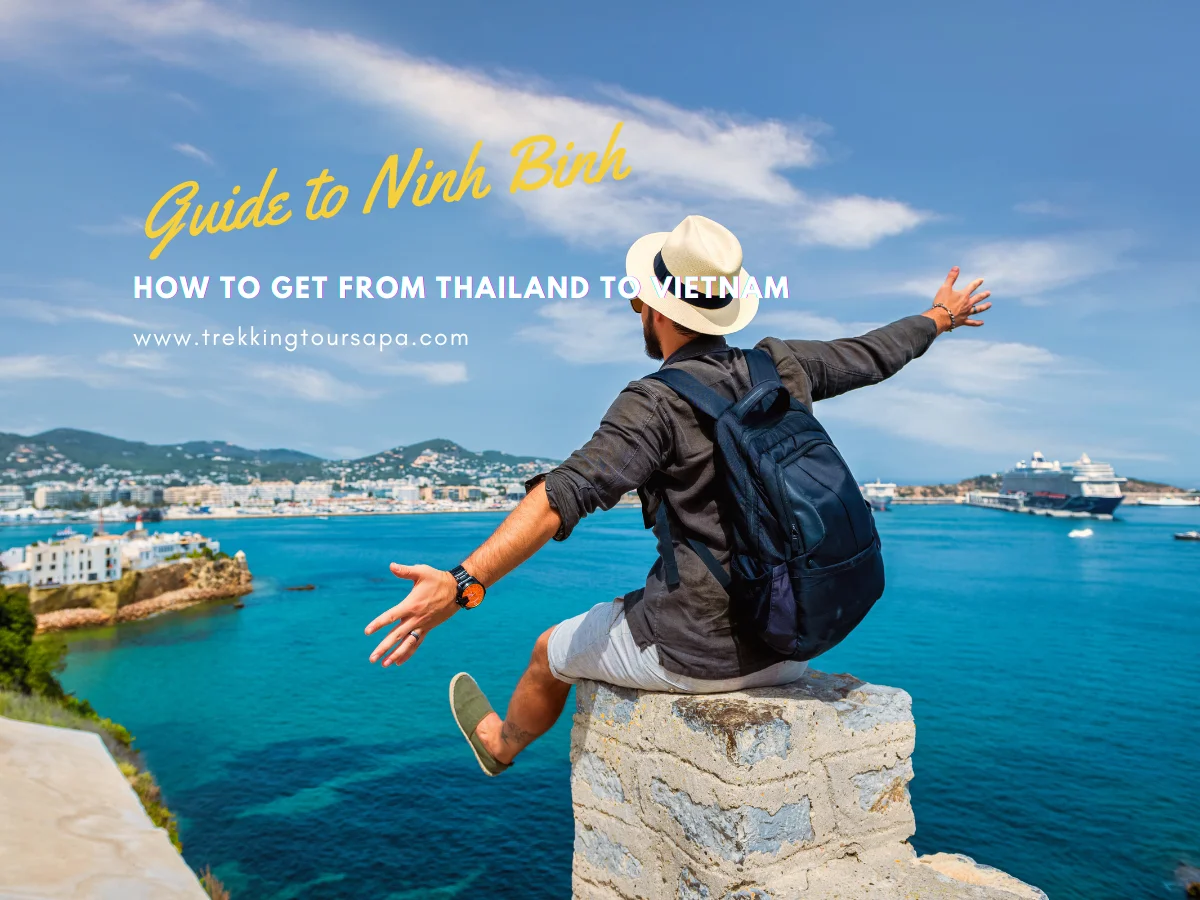 how to get from thailand to vietnam