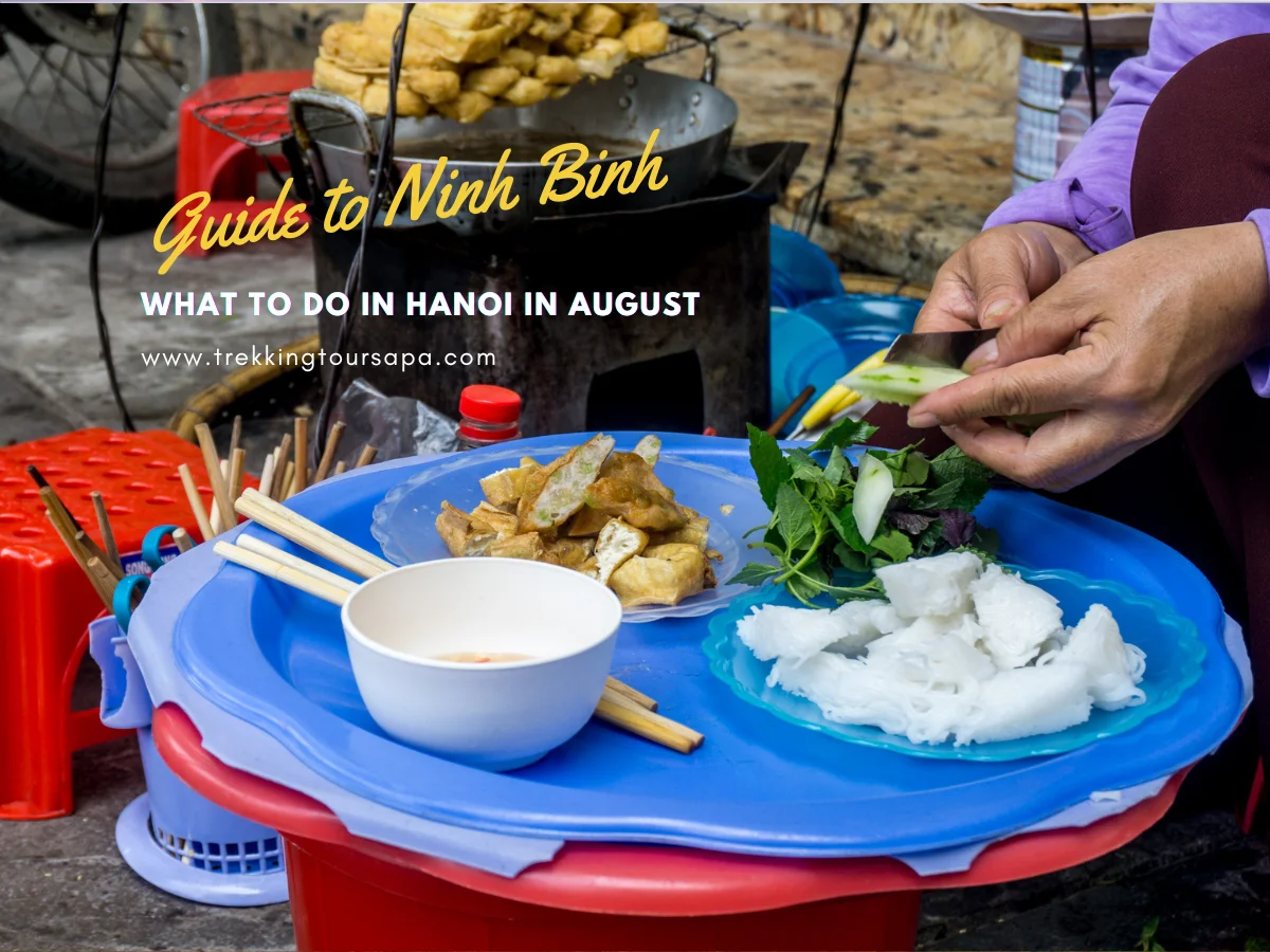 what to do in hanoi in august
