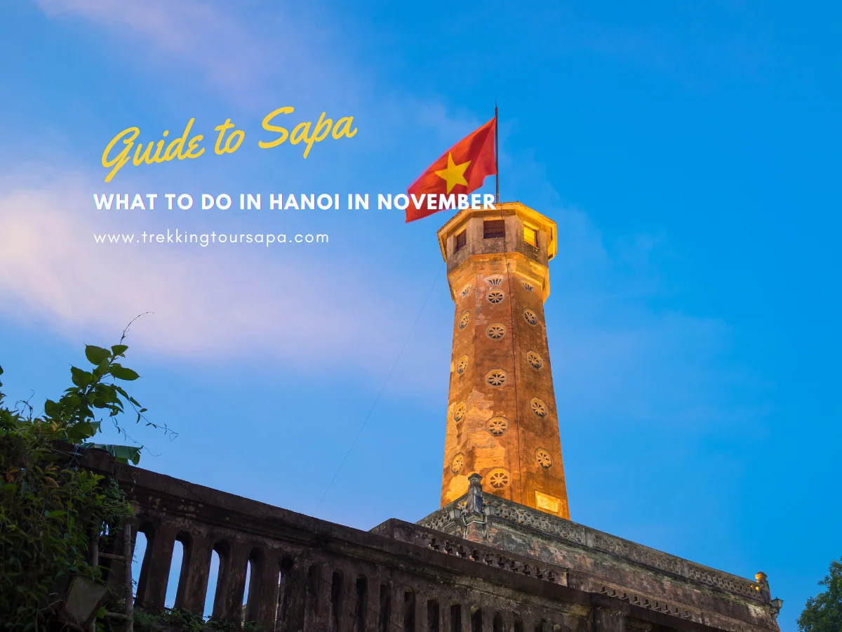 what to do in hanoi in november