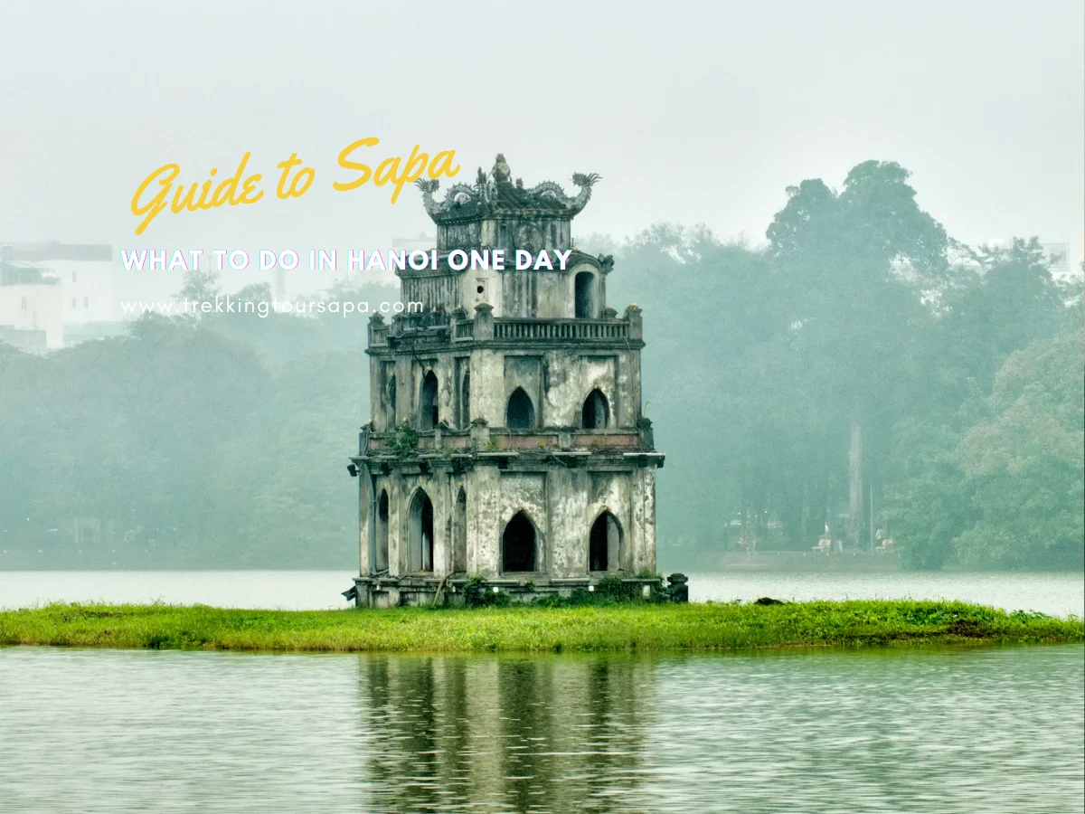 what to do in hanoi one day