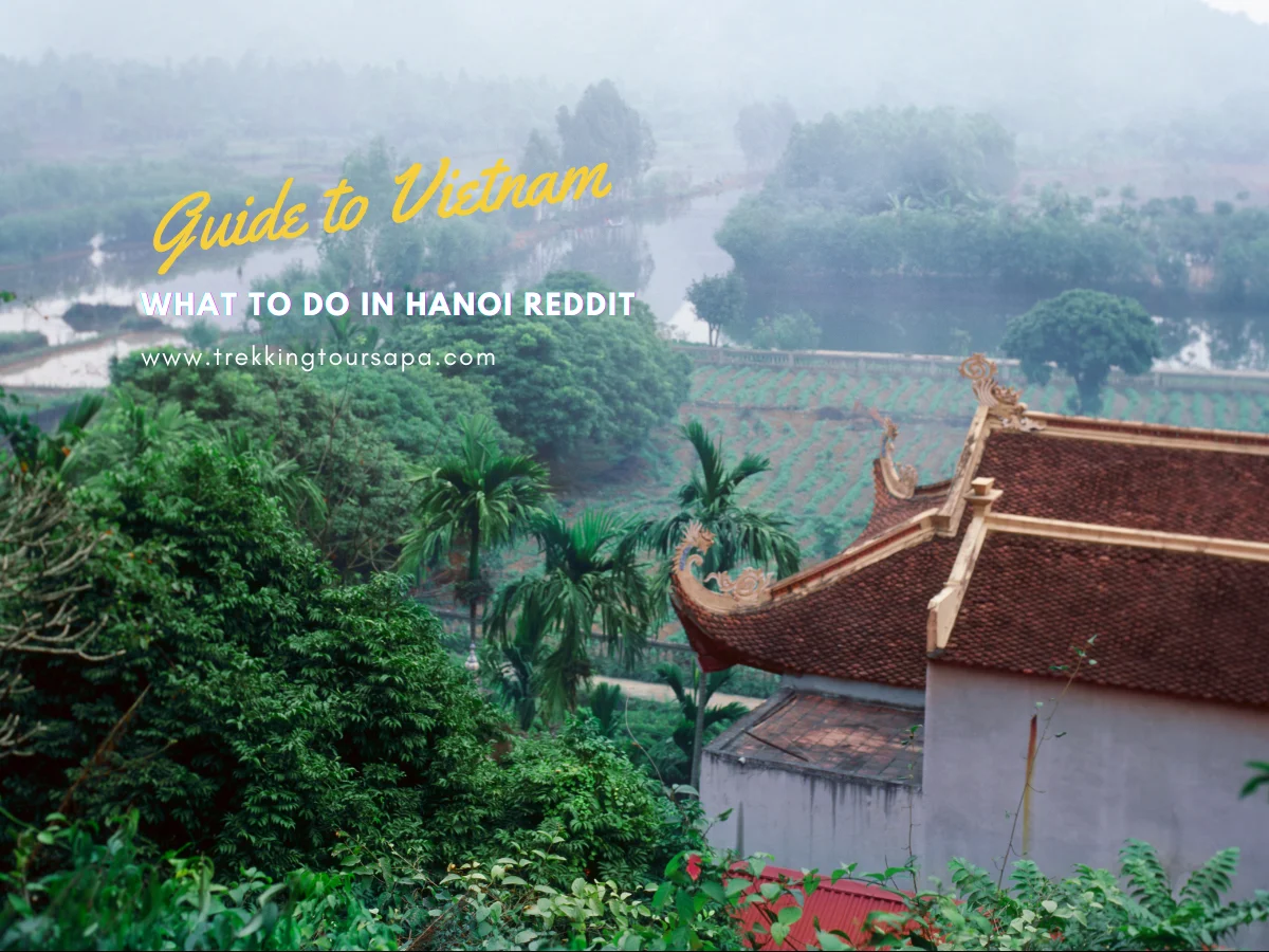 what to do in hanoi reddit