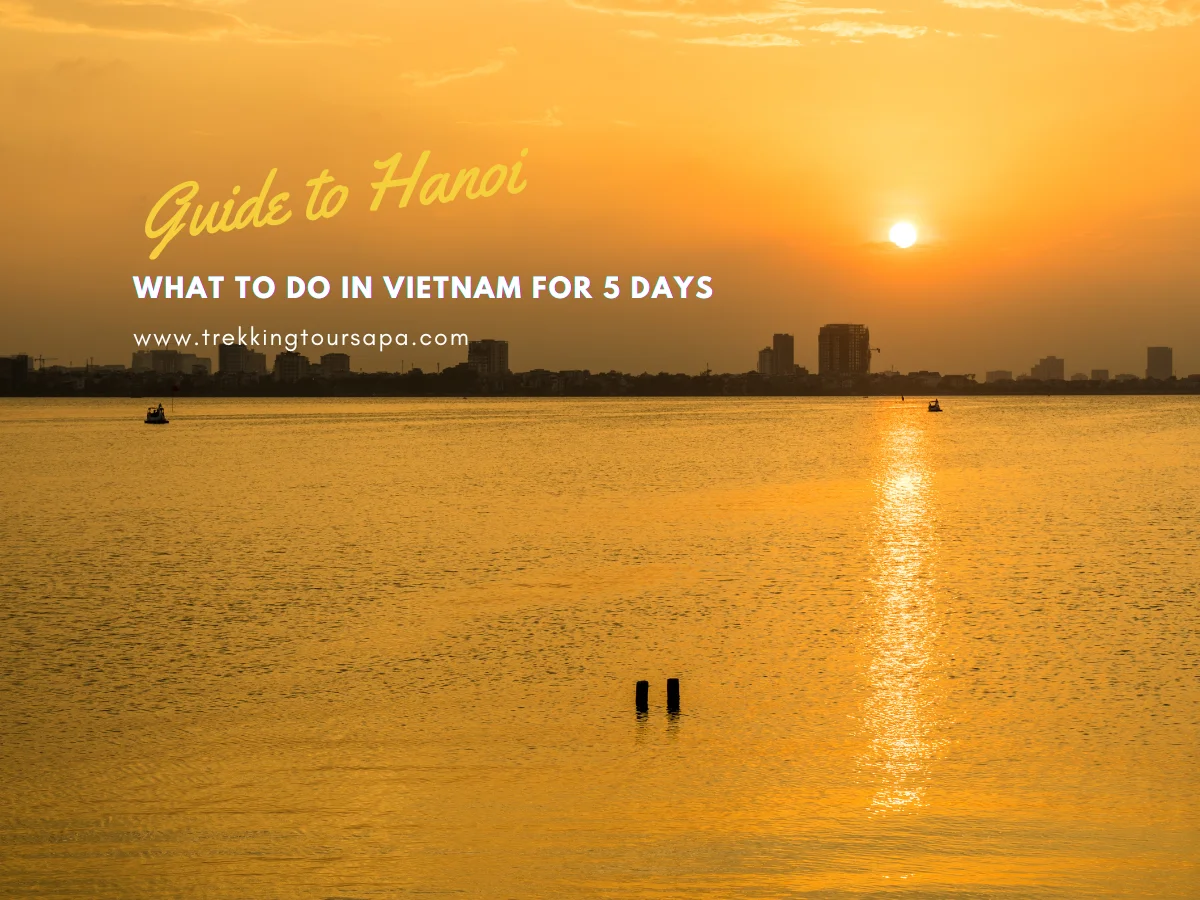 what to do in vietnam for 5 days