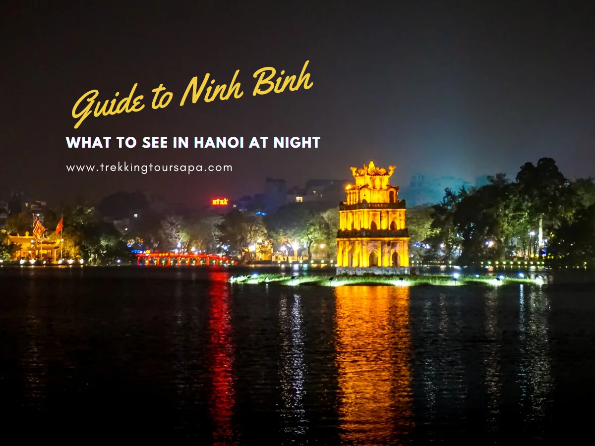 what to see in hanoi at night