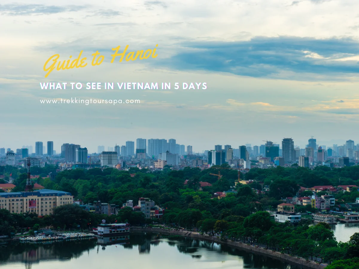 what to see in vietnam in 5 days