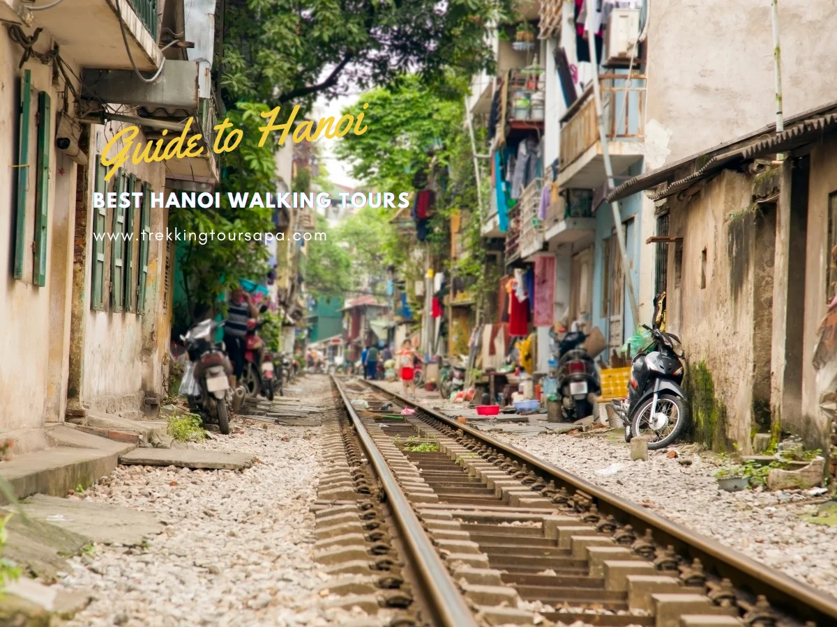 best hanoi walking tours