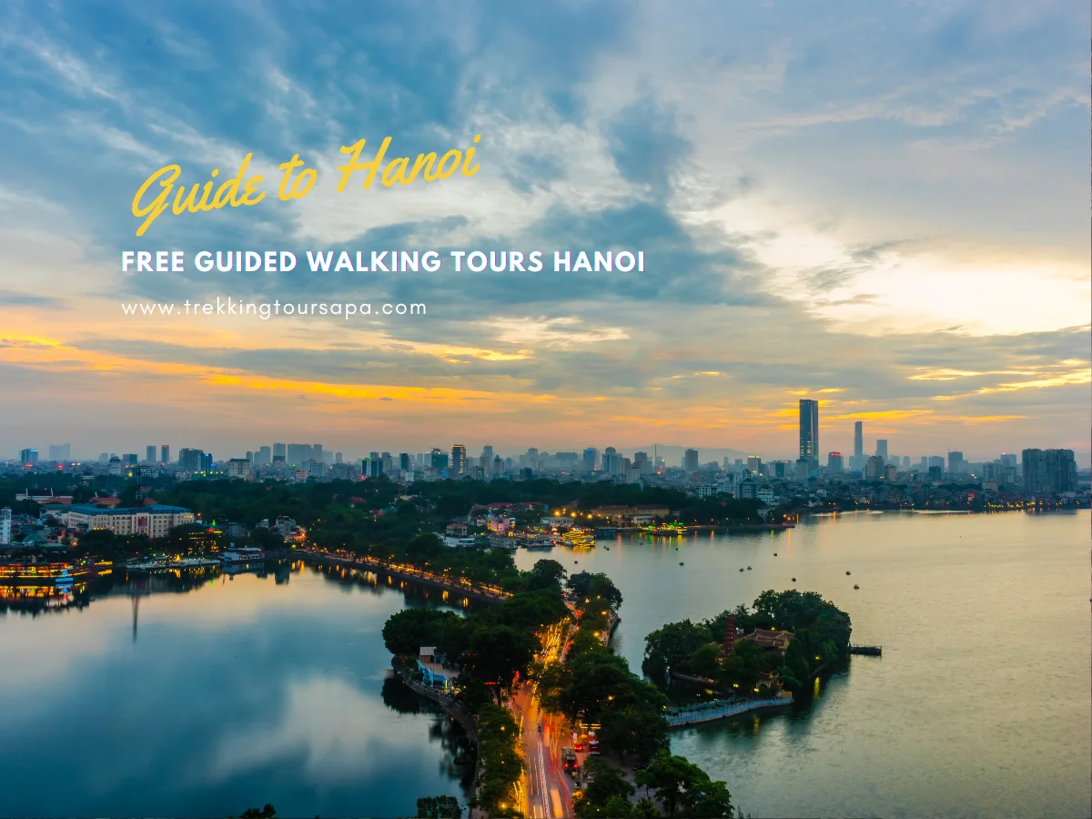 free guided walking tours hanoi