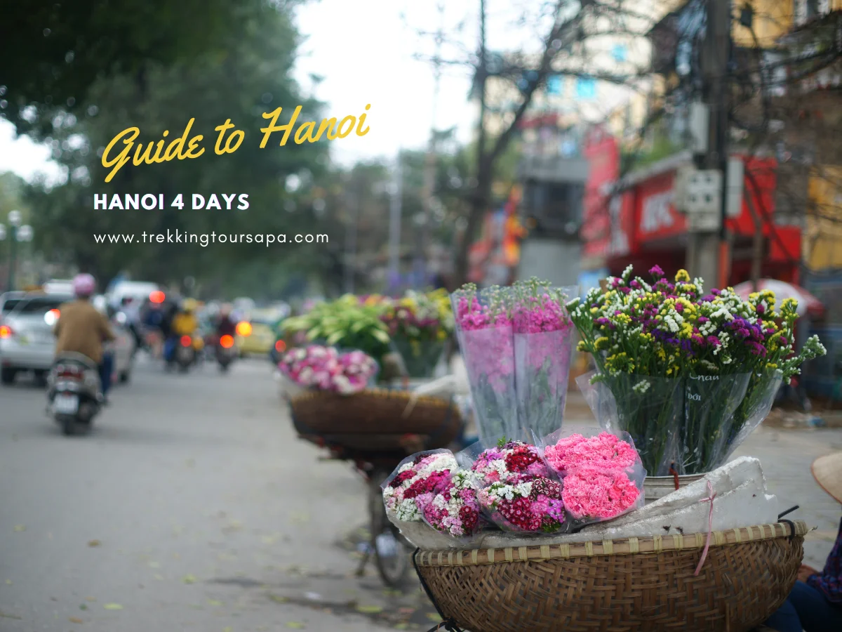 hanoi 4 days