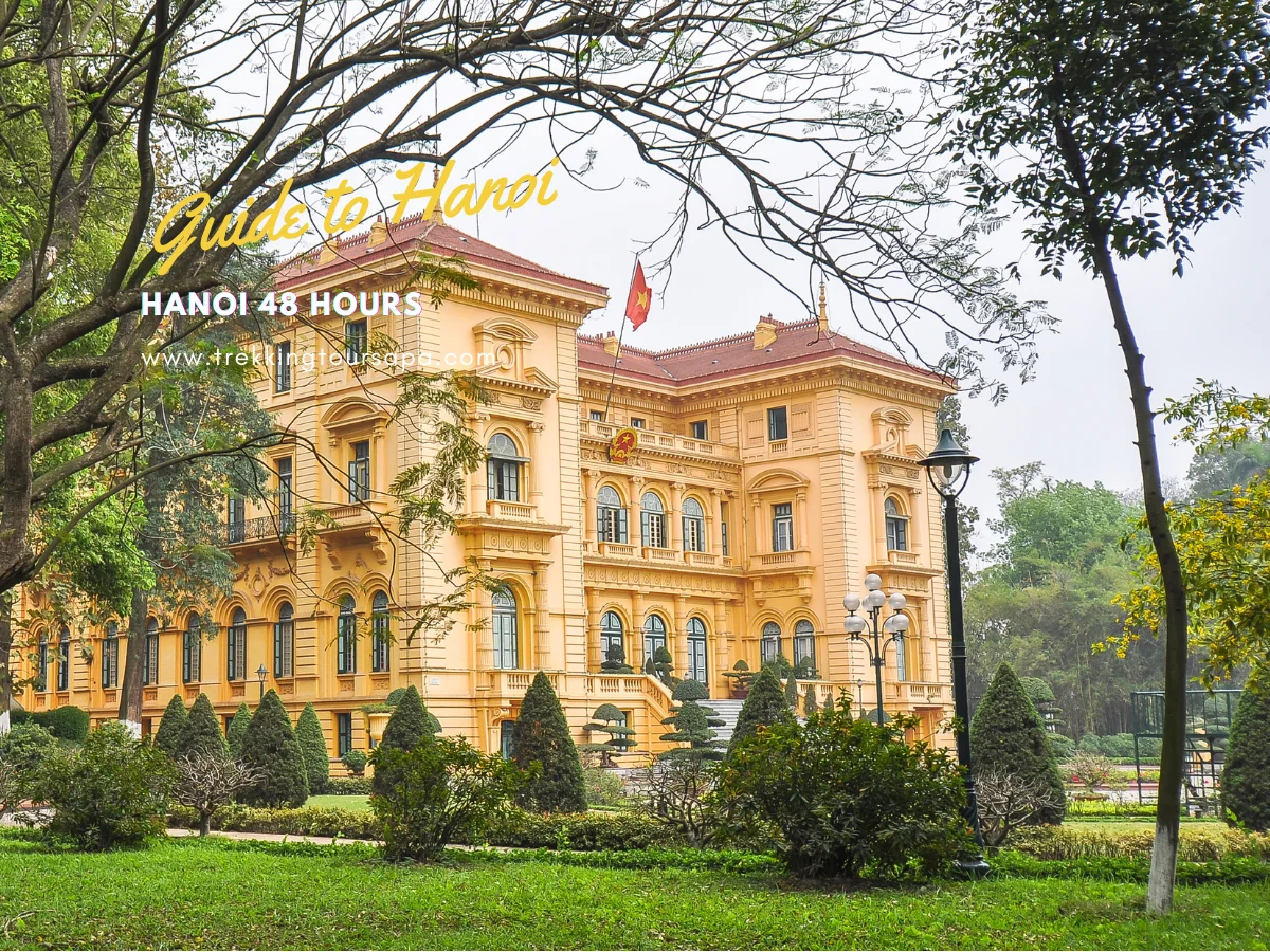 hanoi 48 hours