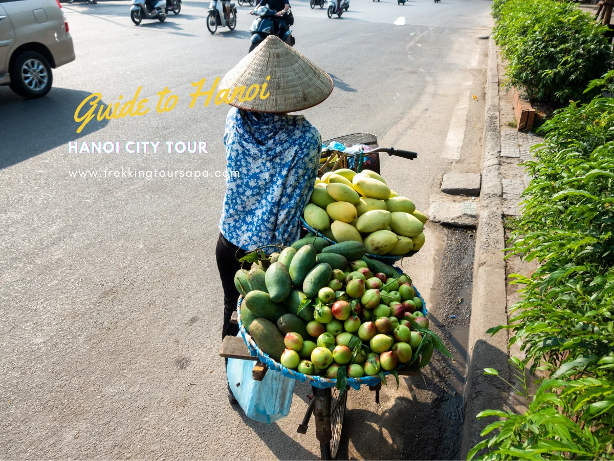 hanoi city tour