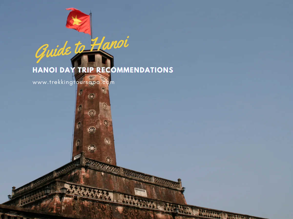 hanoi day trip recommendations