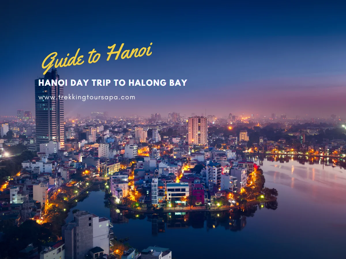 hanoi day trip to halong bay