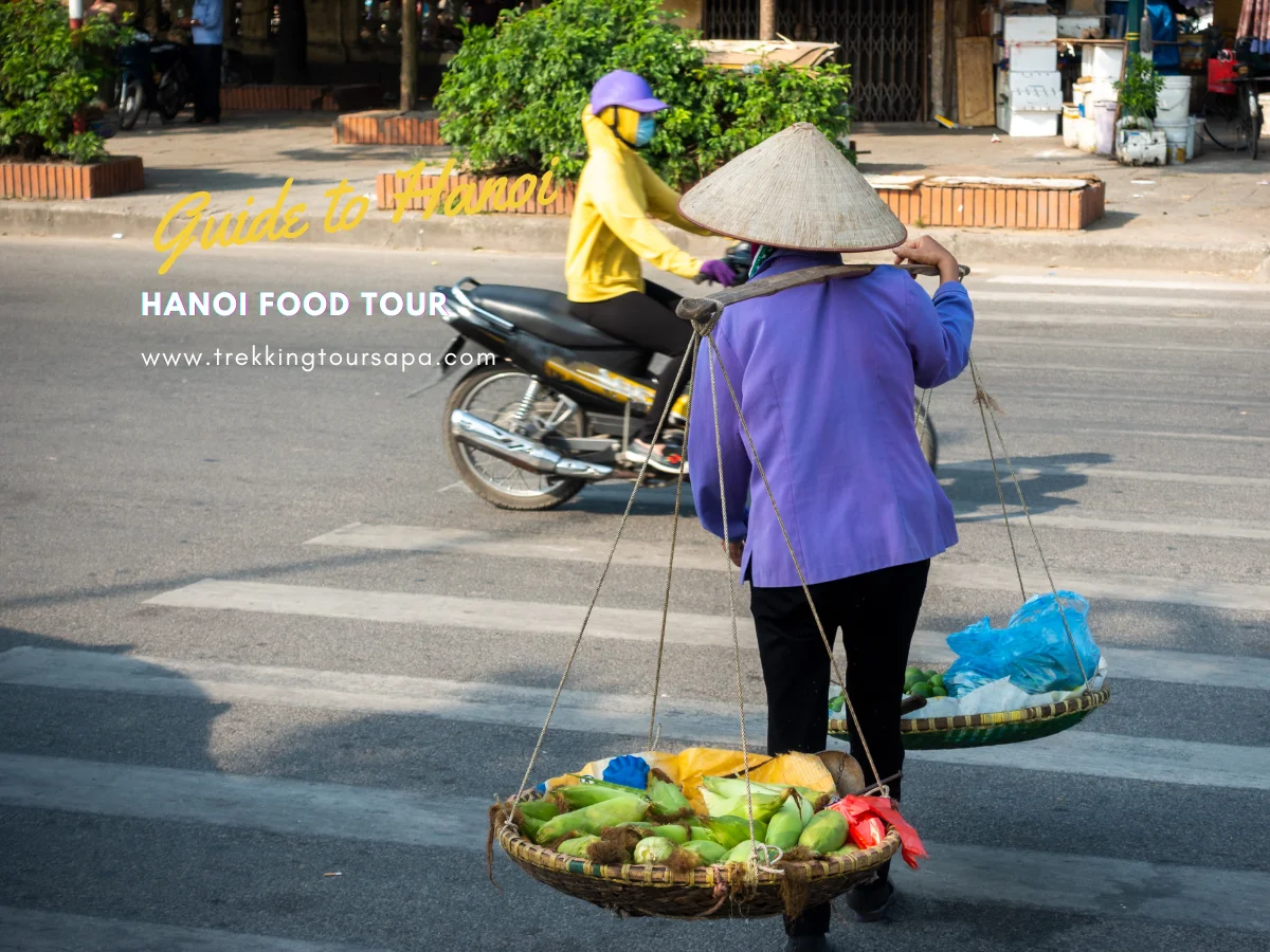 hanoi food tour