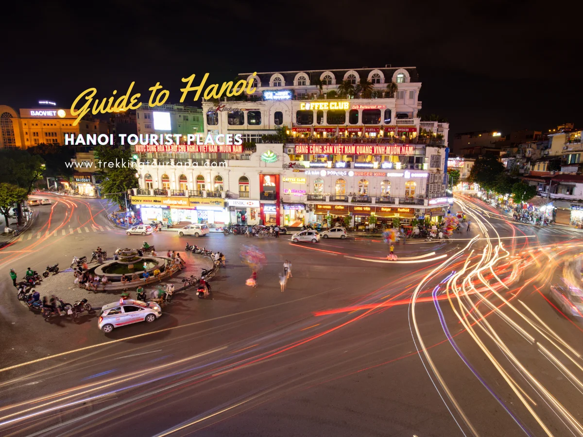 hanoi tourist places