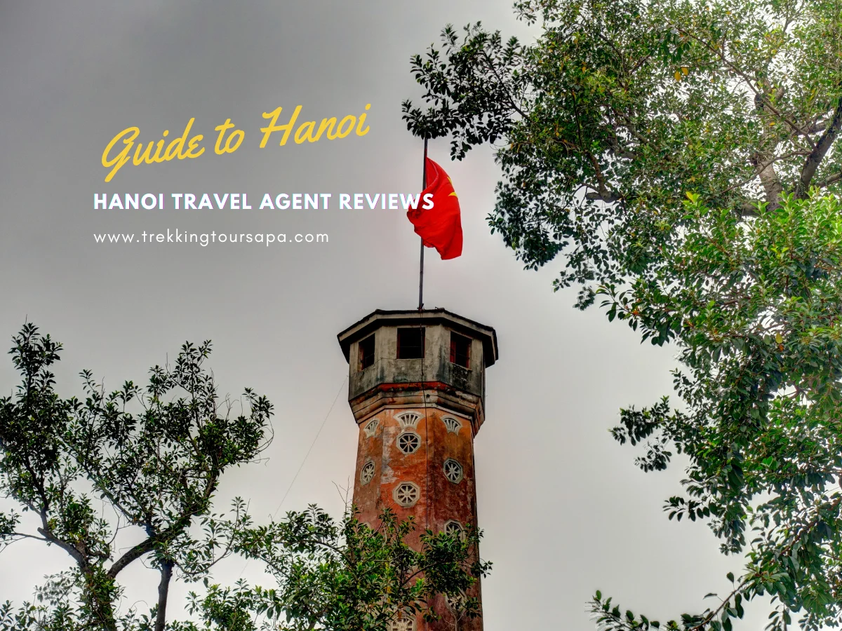 hanoi travel agent reviews