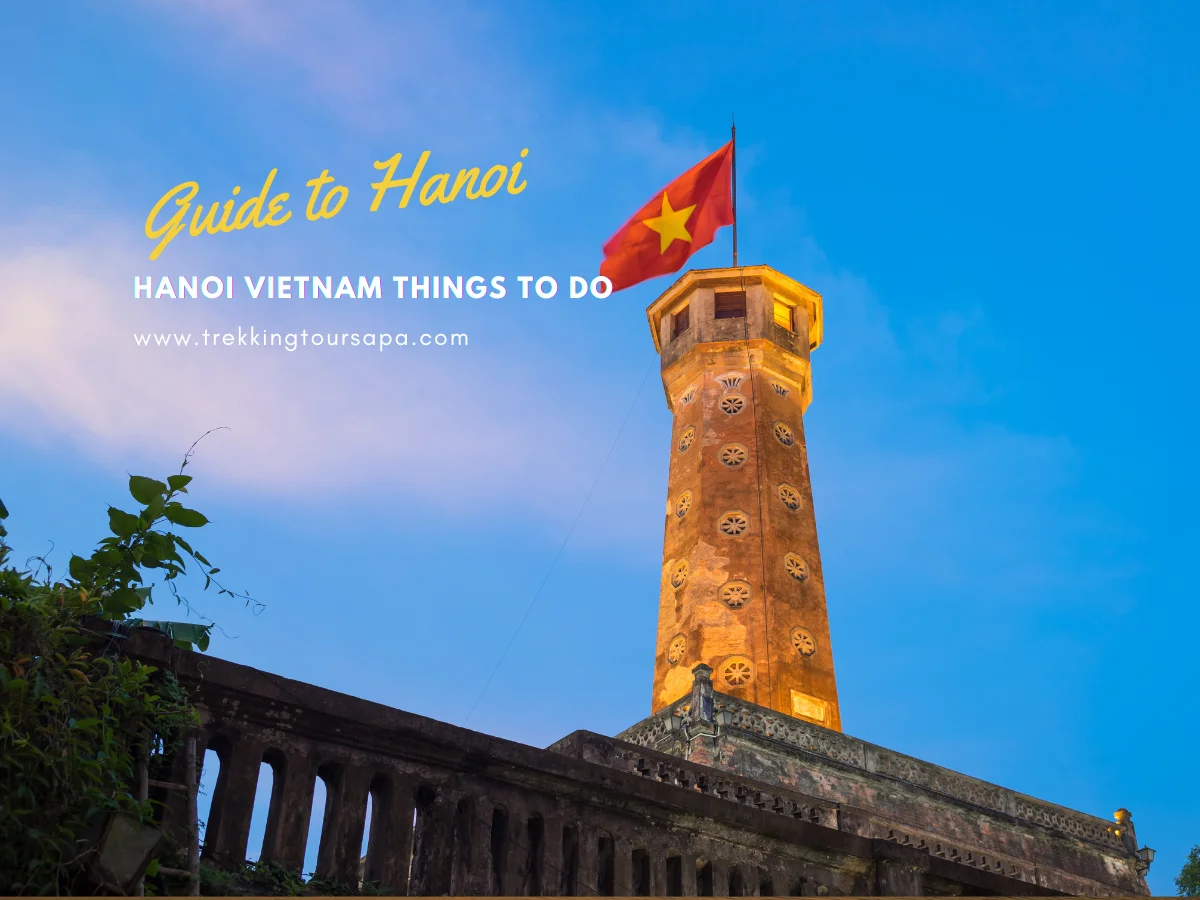 hanoi vietnam things to do