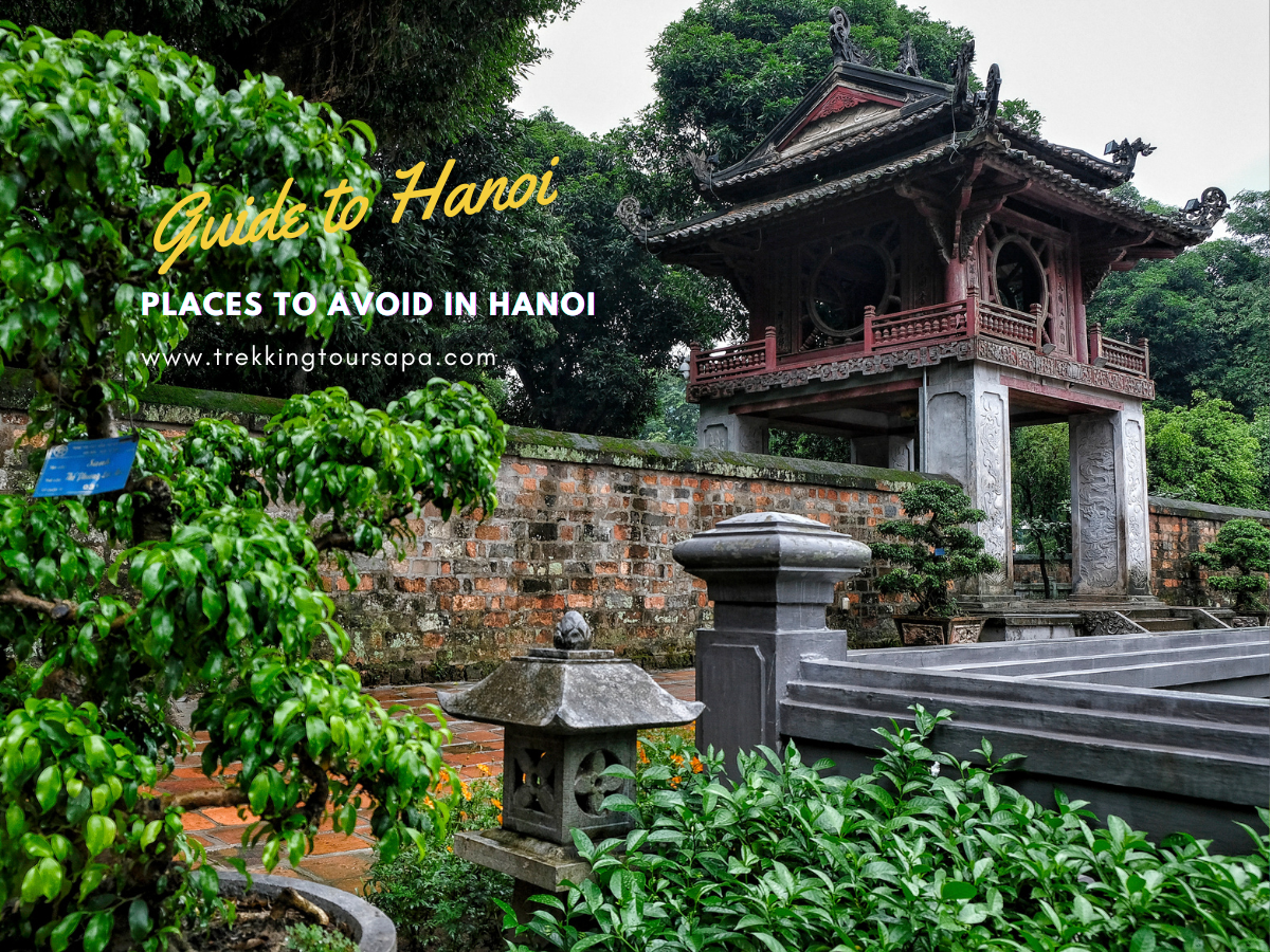 Places To Avoid In Hanoi