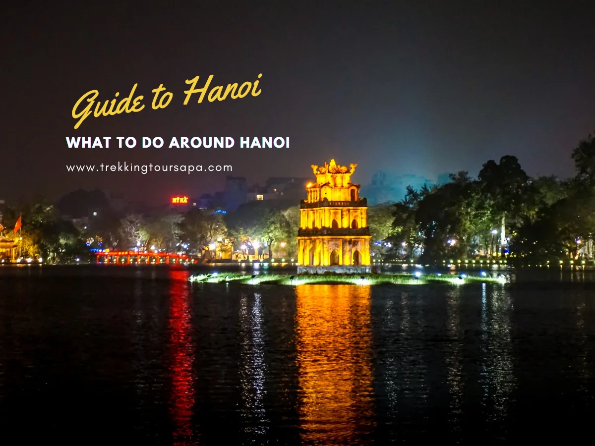 what to do around hanoi