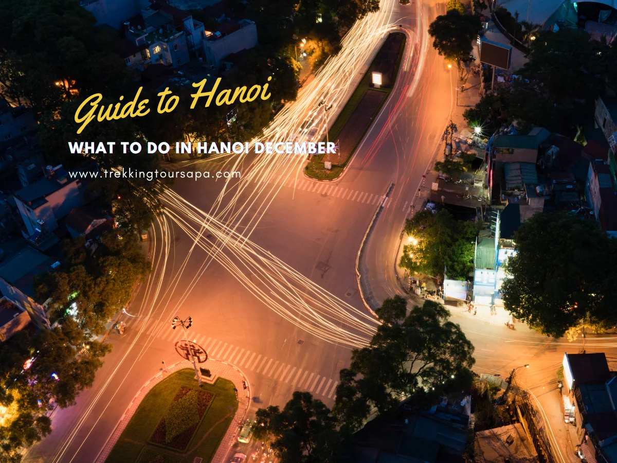 what to do in hanoi december