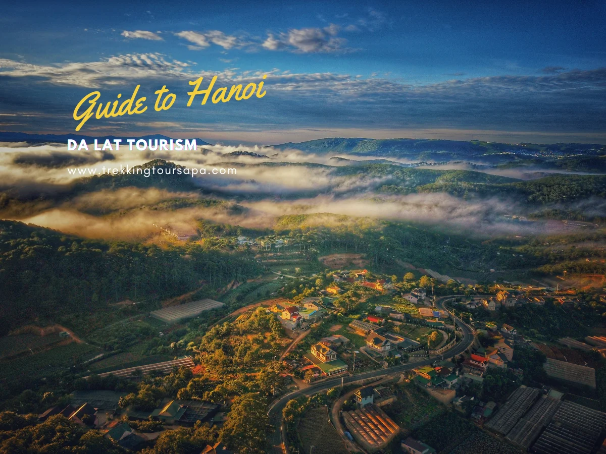 da lat tourism