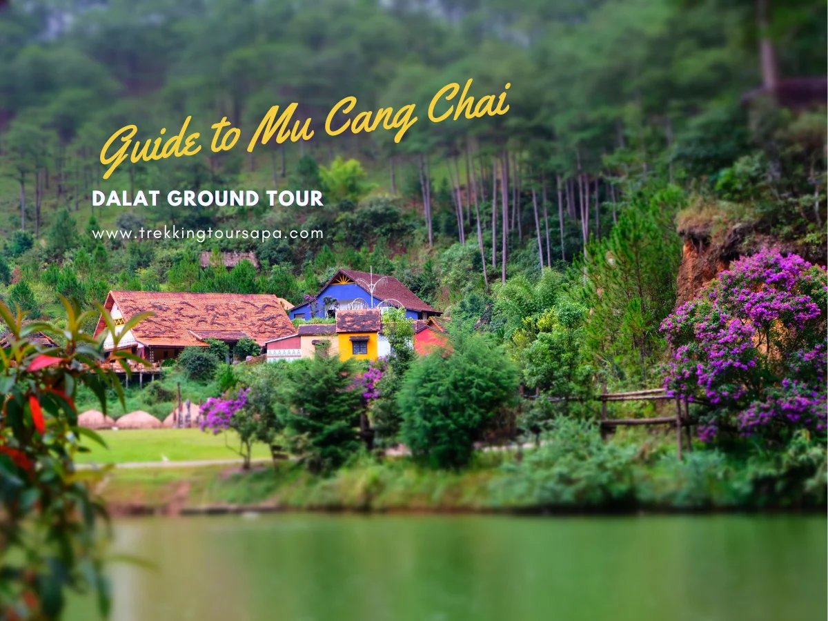 dalat ground tour